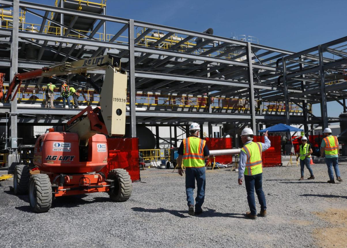 Operaciones industriales